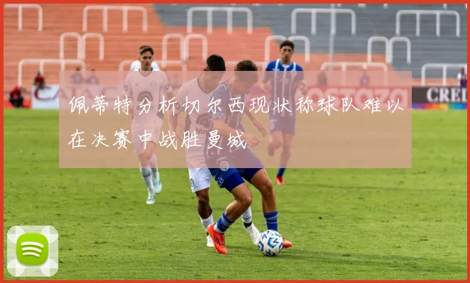 佩蒂特分析切尔西现状称球队难以在决赛中战胜曼城
