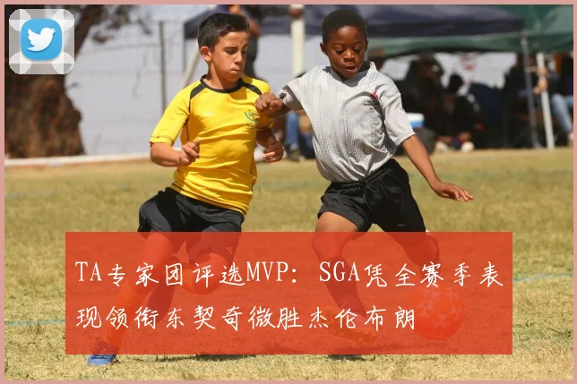 TA专家团评选MVP：SGA凭全赛季表现领衔东契奇微胜杰伦布朗